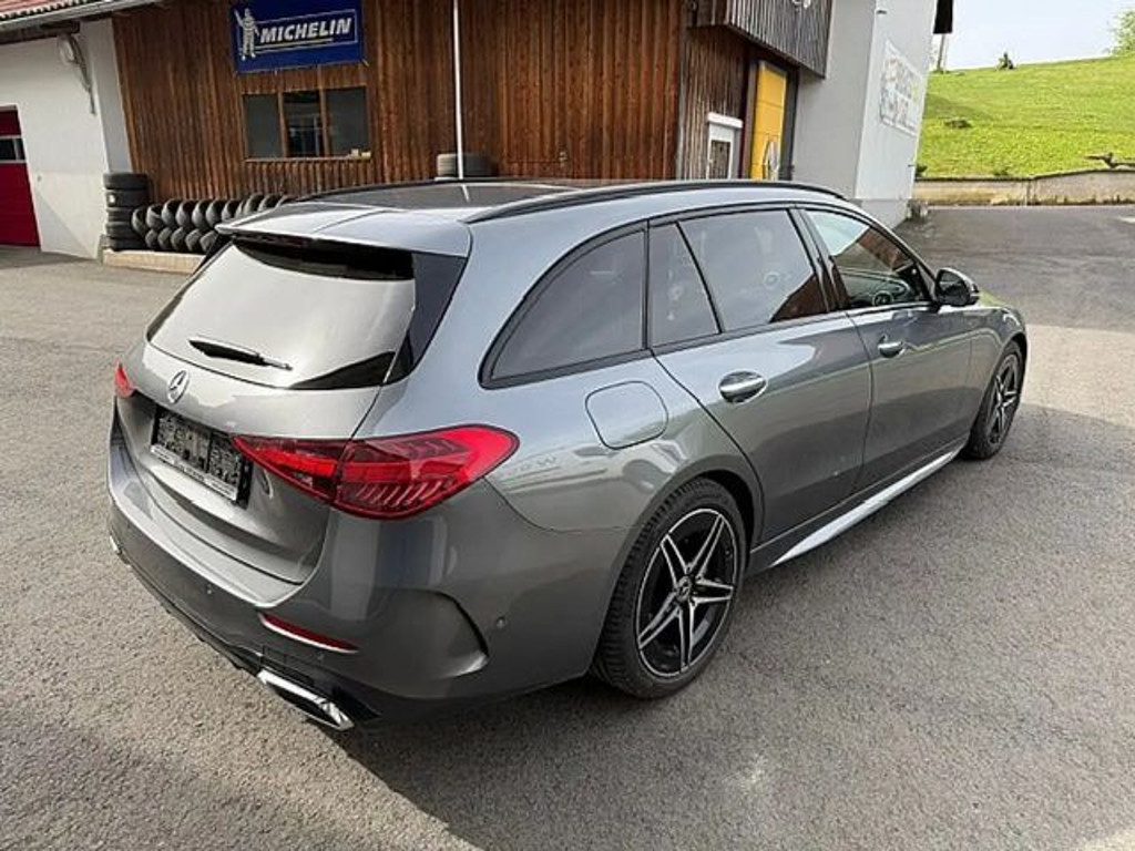 Mercedes-Benz C-Klasse