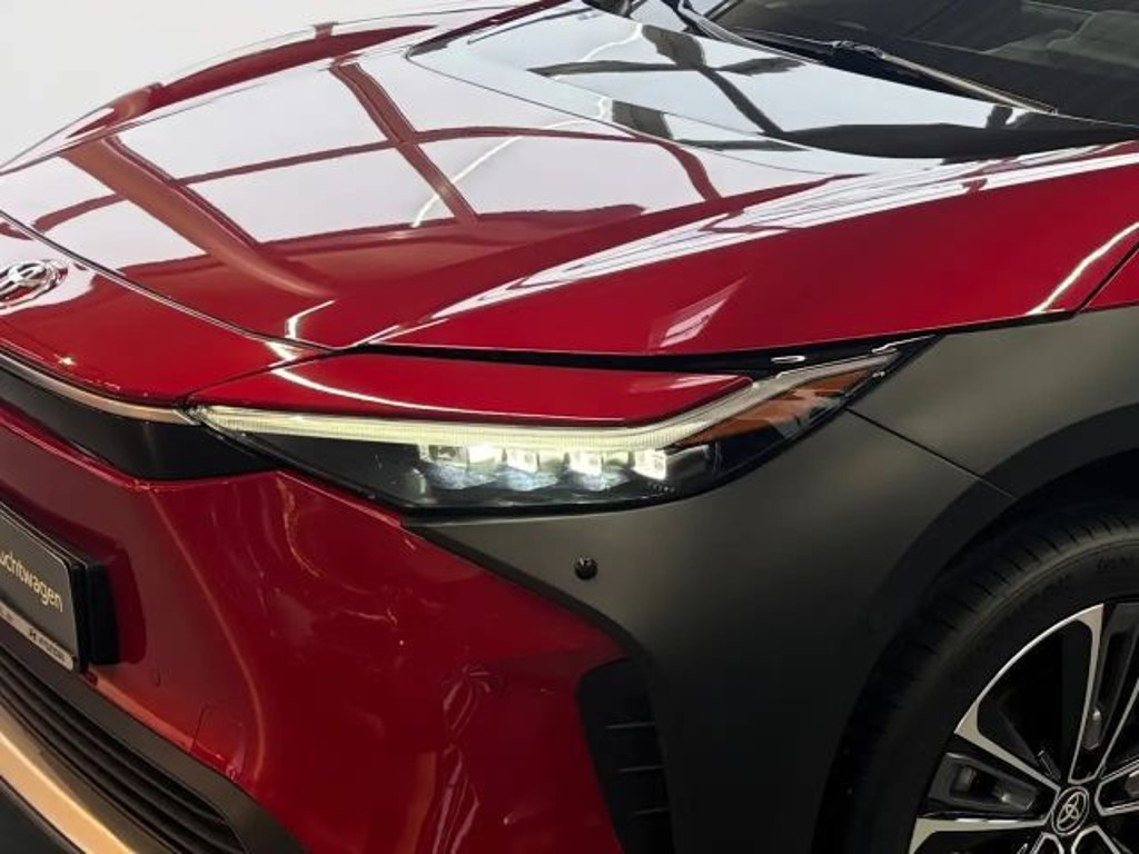Toyota bZ4X