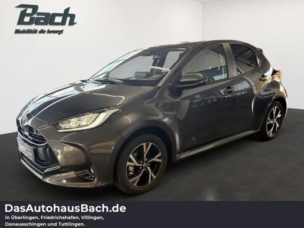 Toyota Yaris Comfort Hatchback Hybride