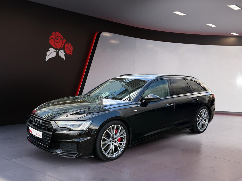 Audi A6 Avant Quattro Sport Hybride 2.0 TFSI