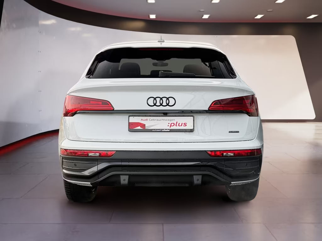 Audi Q5 Sportback Quattro 2.0 TDI