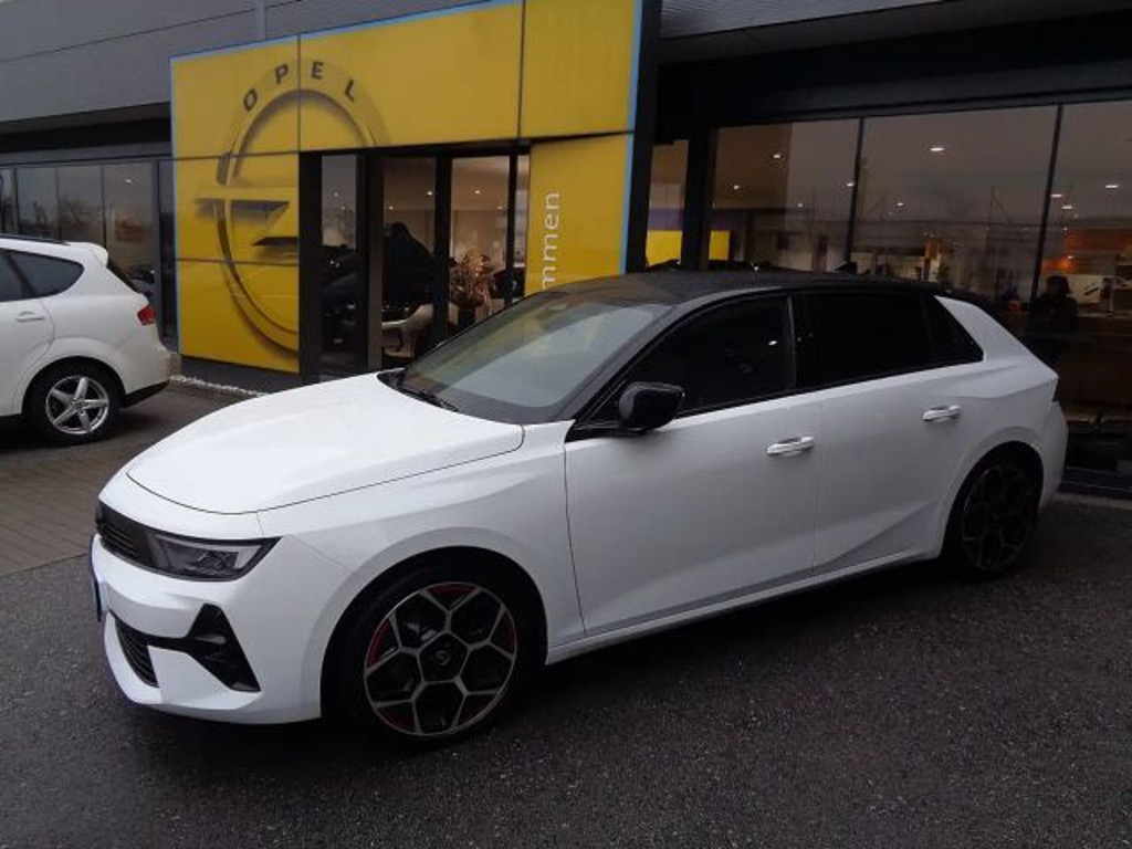 Opel Astra Grand Sport Turbo GS-Line