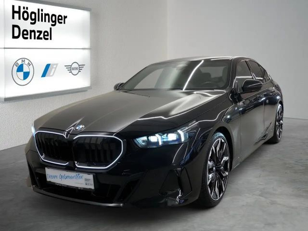 BMW 5 Serie 520 xDrive Sedan 520d