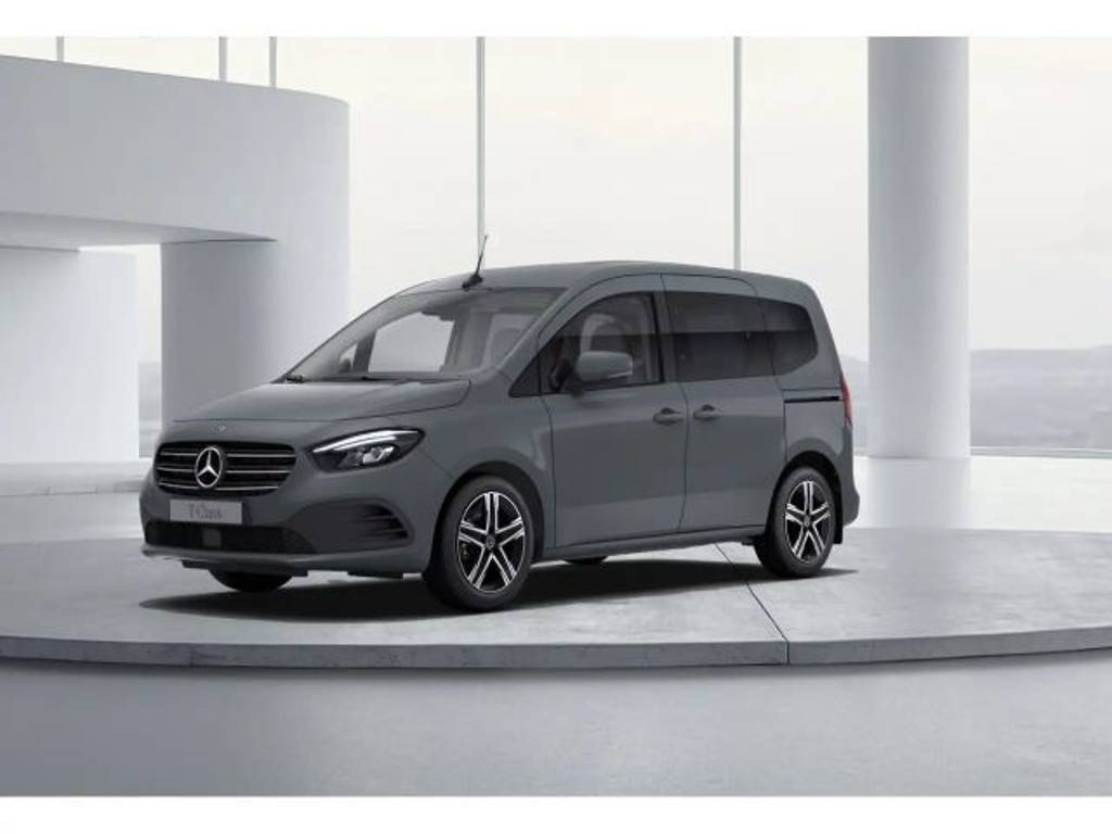 Mercedes-Benz T 180 T 180 d Standard LED SHZ Cam