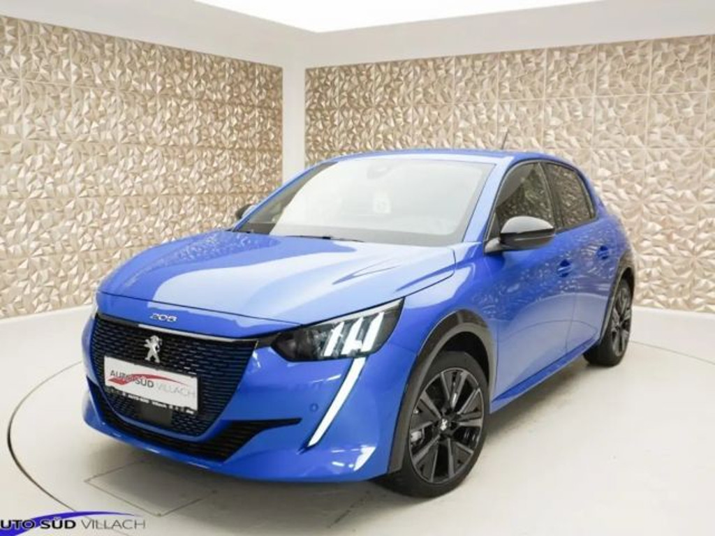 Peugeot e-208 GT-Line