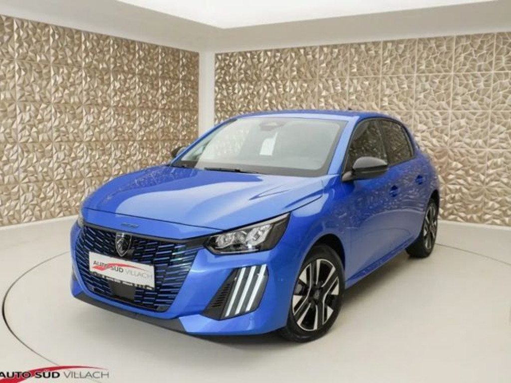 Peugeot e-208 Allure Pack Hybrid