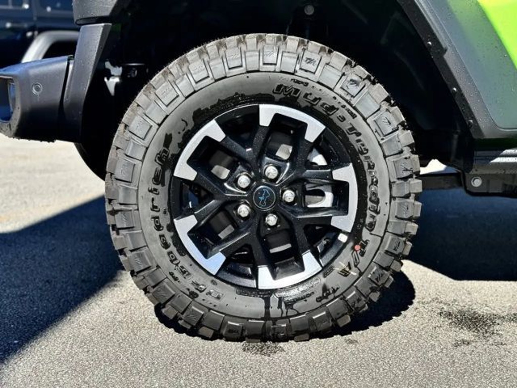 Jeep Wrangler Rubicon 4xe