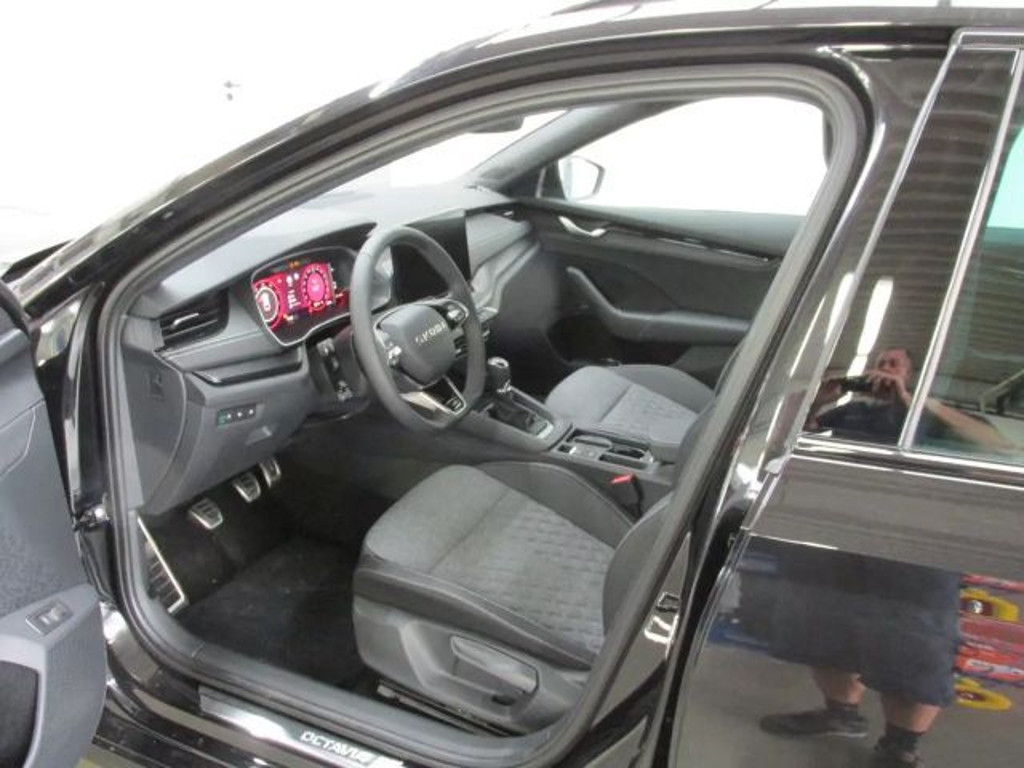 Skoda Octavia Sportline