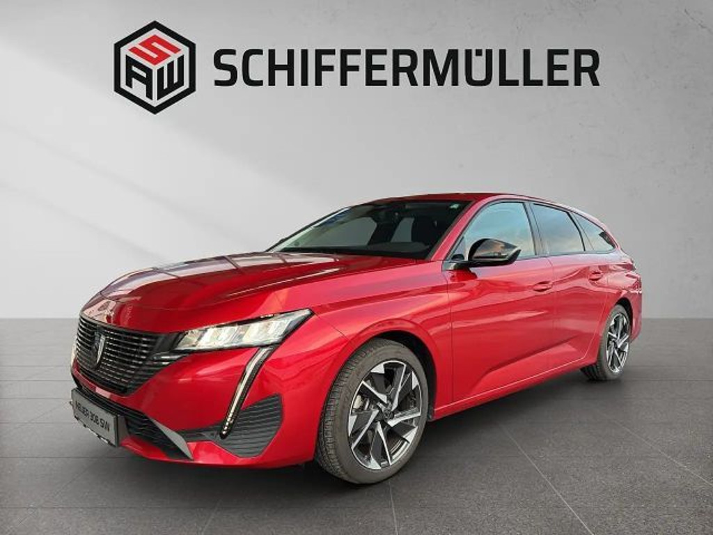 Peugeot 308 Allure Pack BlueHDi SW EAT8