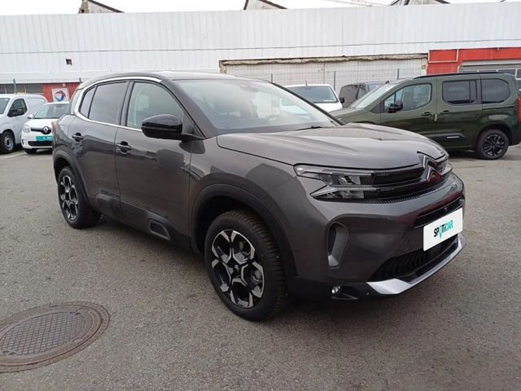 Citroën C5 Aircross