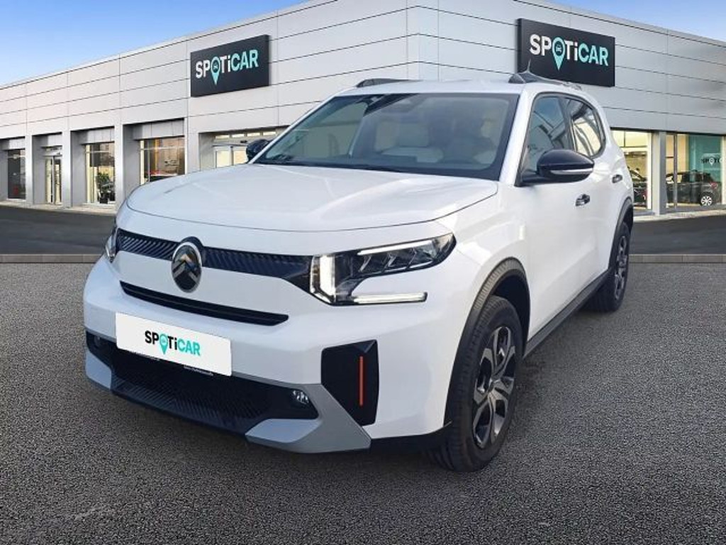 Citroën C3 Aircross Plus