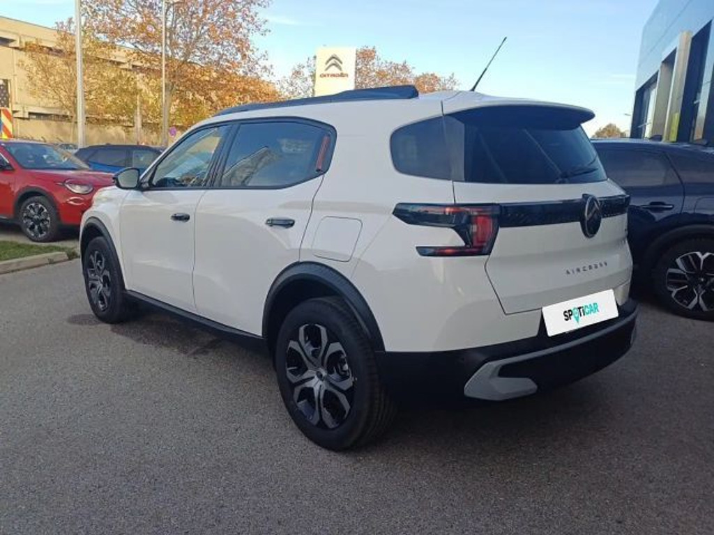 Citroën C3 Aircross