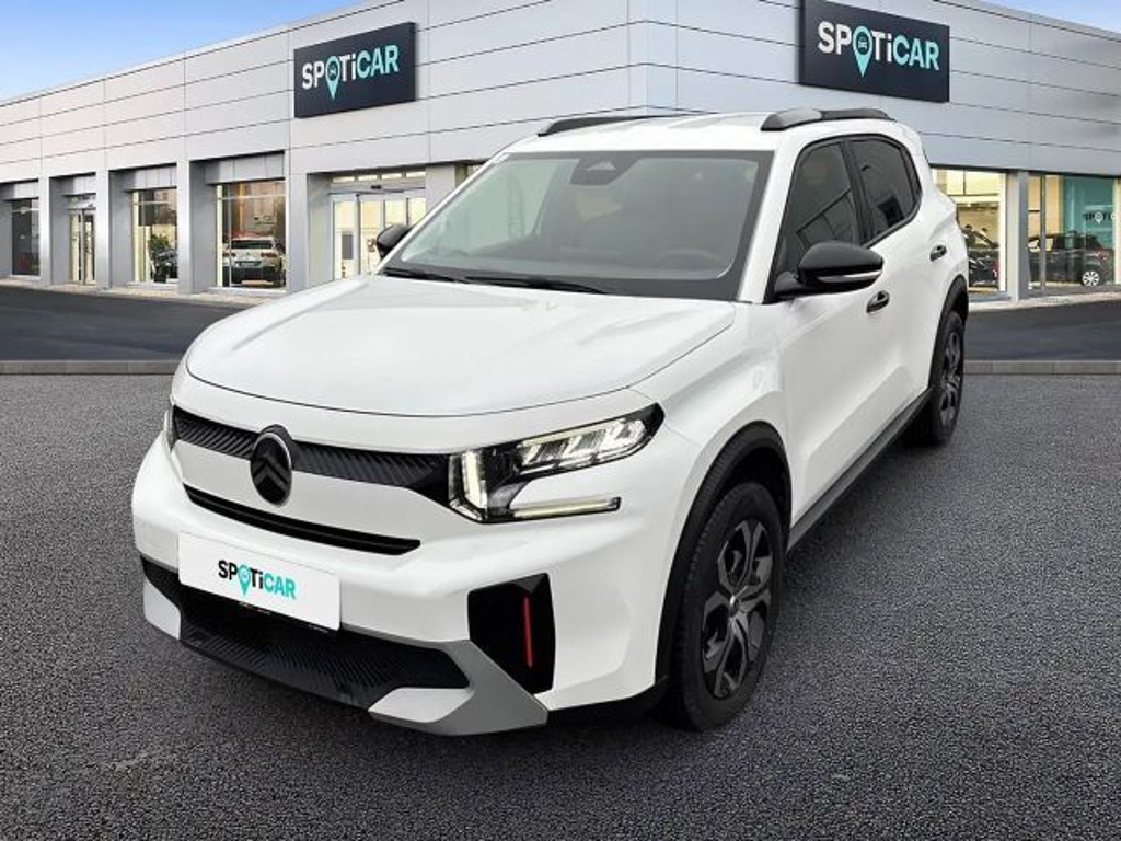 Citroën C3 Aircross Pack You Plus