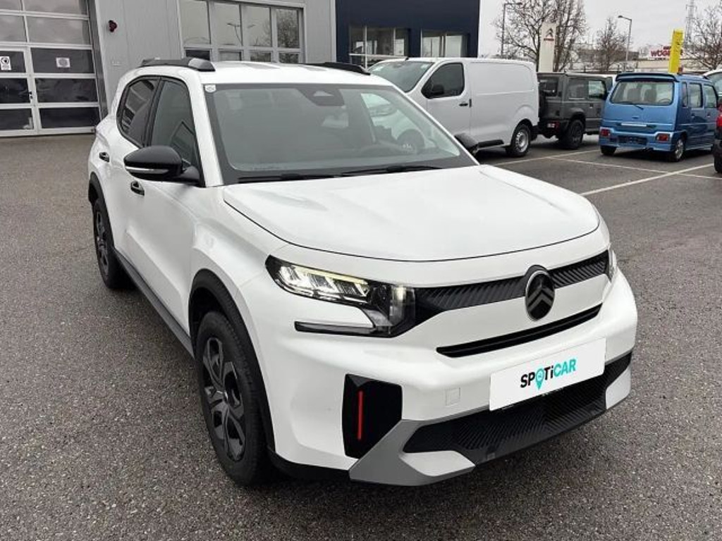 Citroën C3 Aircross