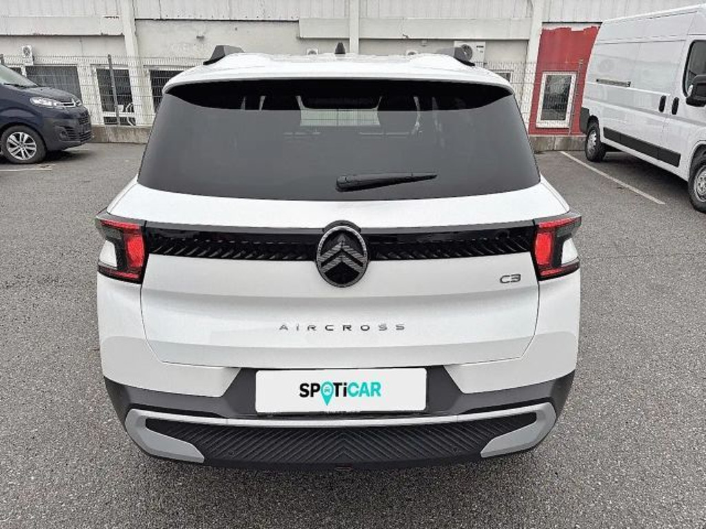 Citroën C3 Aircross