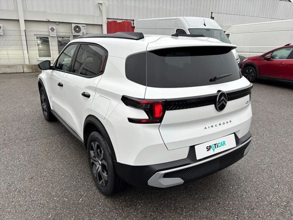 Citroën C3 Aircross
