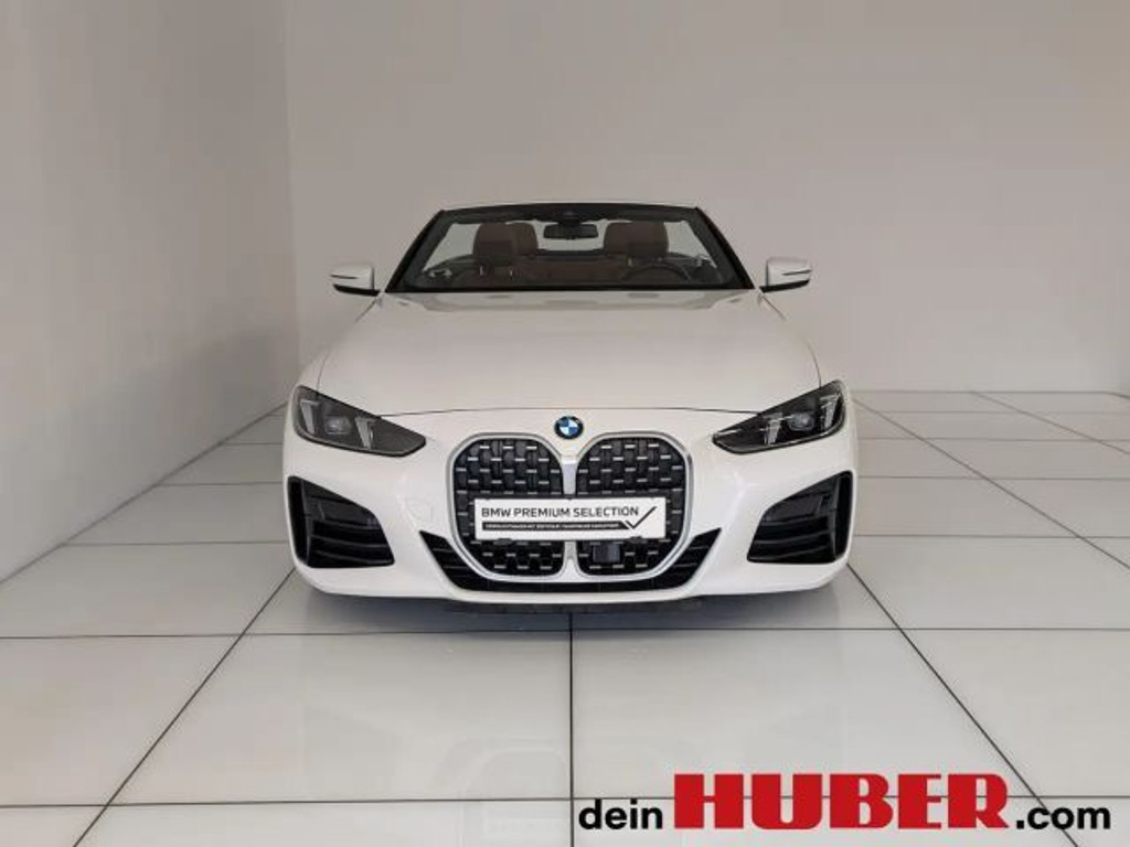 BMW 4 Serie