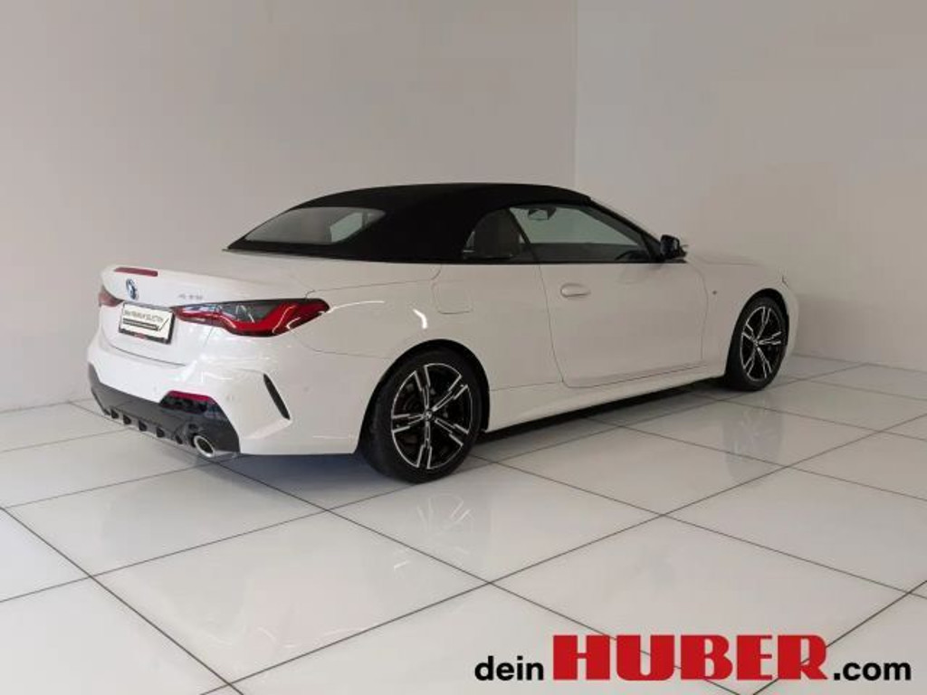 BMW 4 Serie