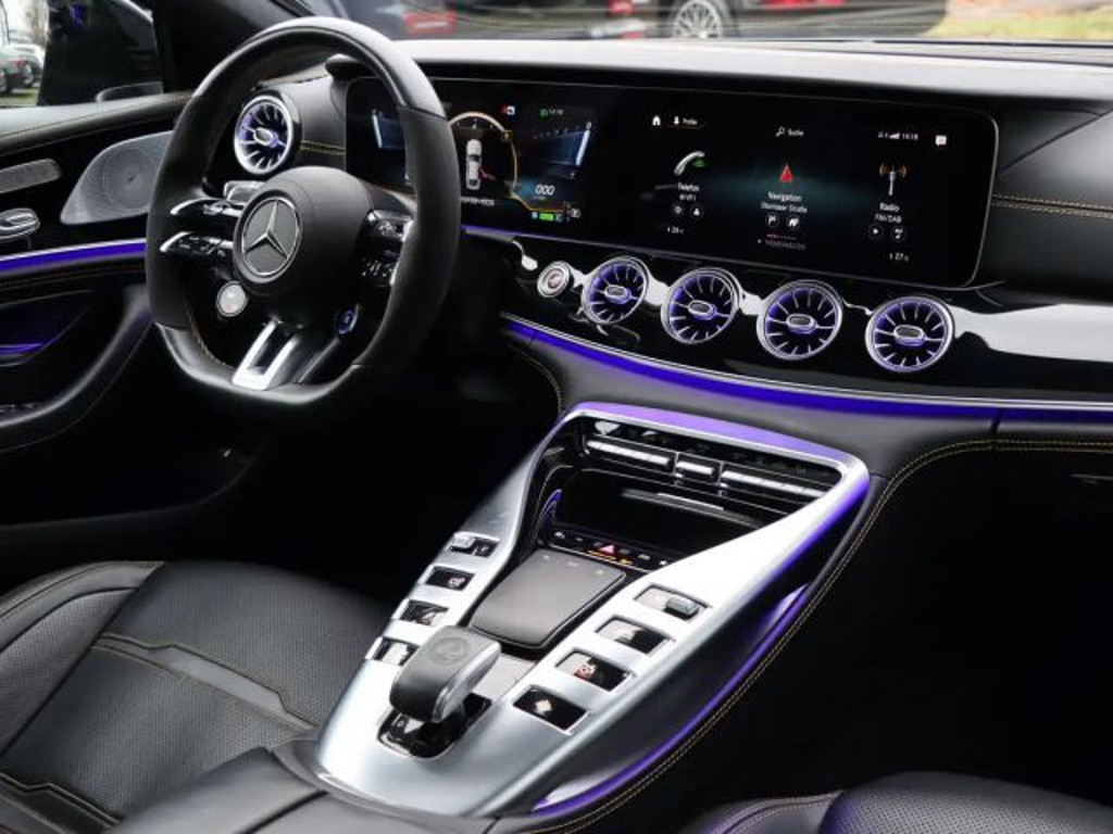 Mercedes-Benz AMG GT