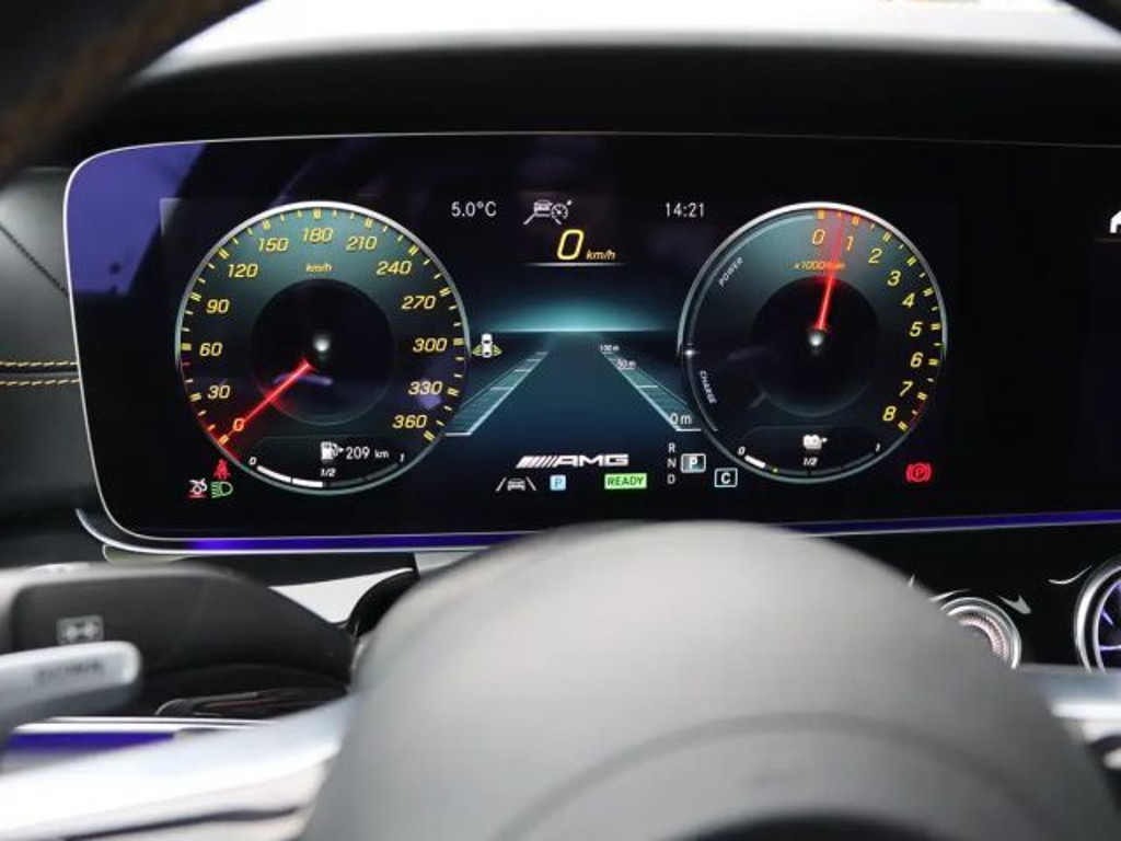 Mercedes-Benz AMG GT