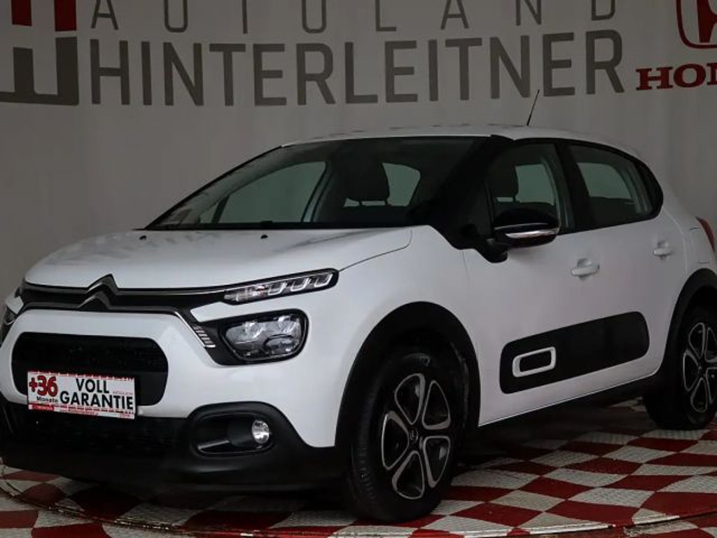 Citroën C3 HDi 100 S&S LED NAVI WINTERPAKET