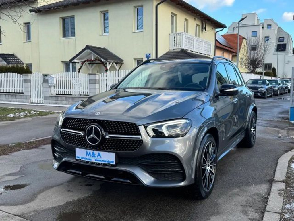 Mercedes-Benz GLE-Klasse GLE 350 4MATIC AMG Line