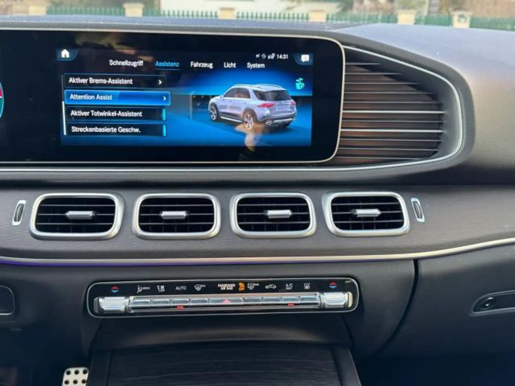 Mercedes-Benz GLE-Klasse