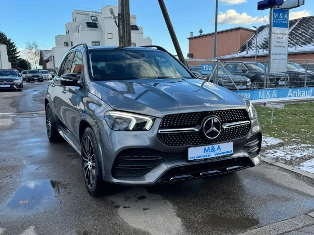 Mercedes-Benz GLE-Klasse