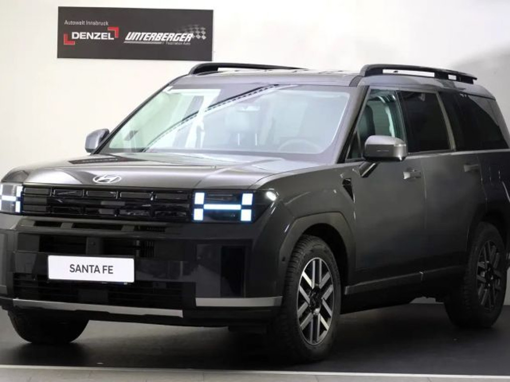 Hyundai Santa Fe T-GDi 1.6 Vierwielaandrijving