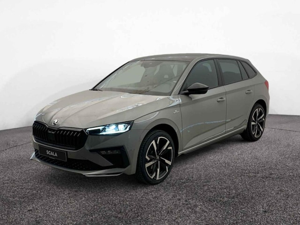 Skoda Scala Monte Carlo 1.5 TSI