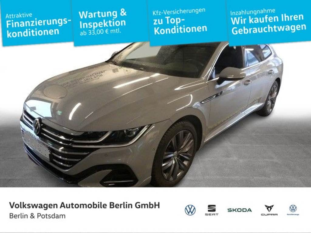 Volkswagen Arteon Shooting Brake DSG R-Line eHybrid 1.4 TSI