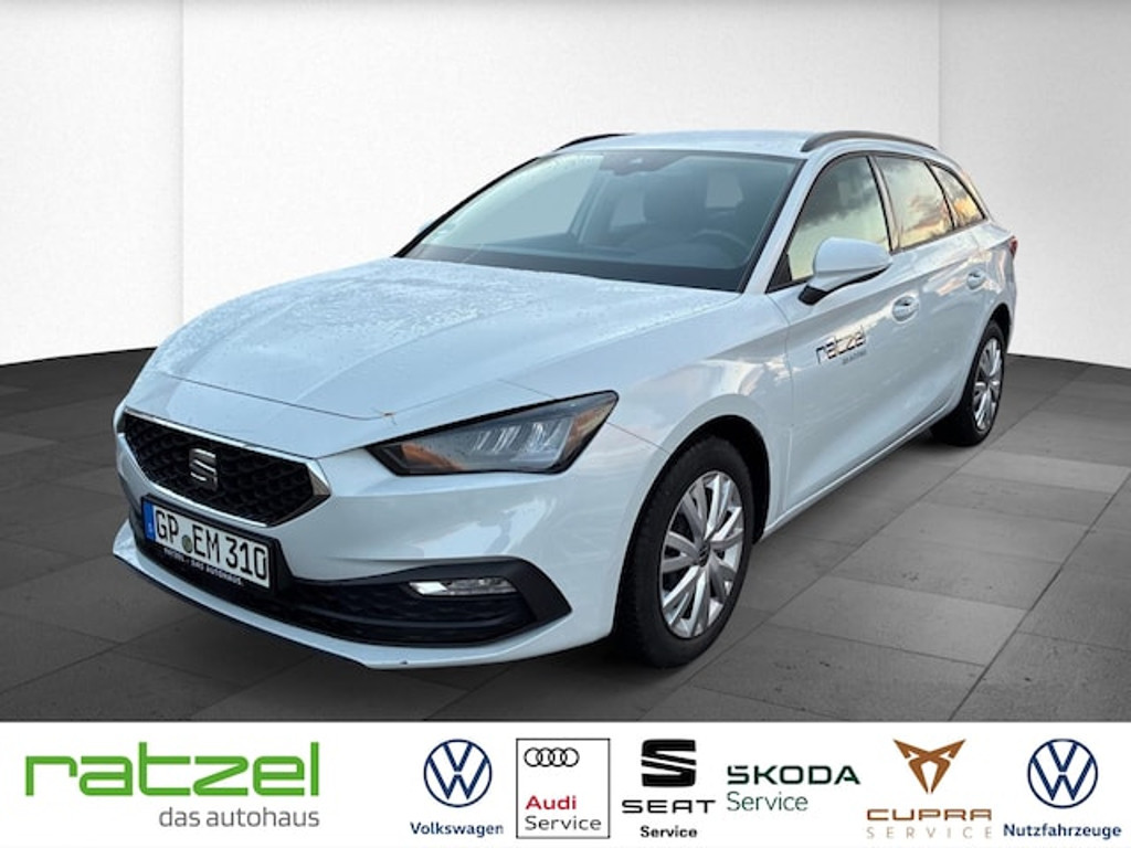 Seat Leon Style Sportstourer 1.5 eTSI DSG