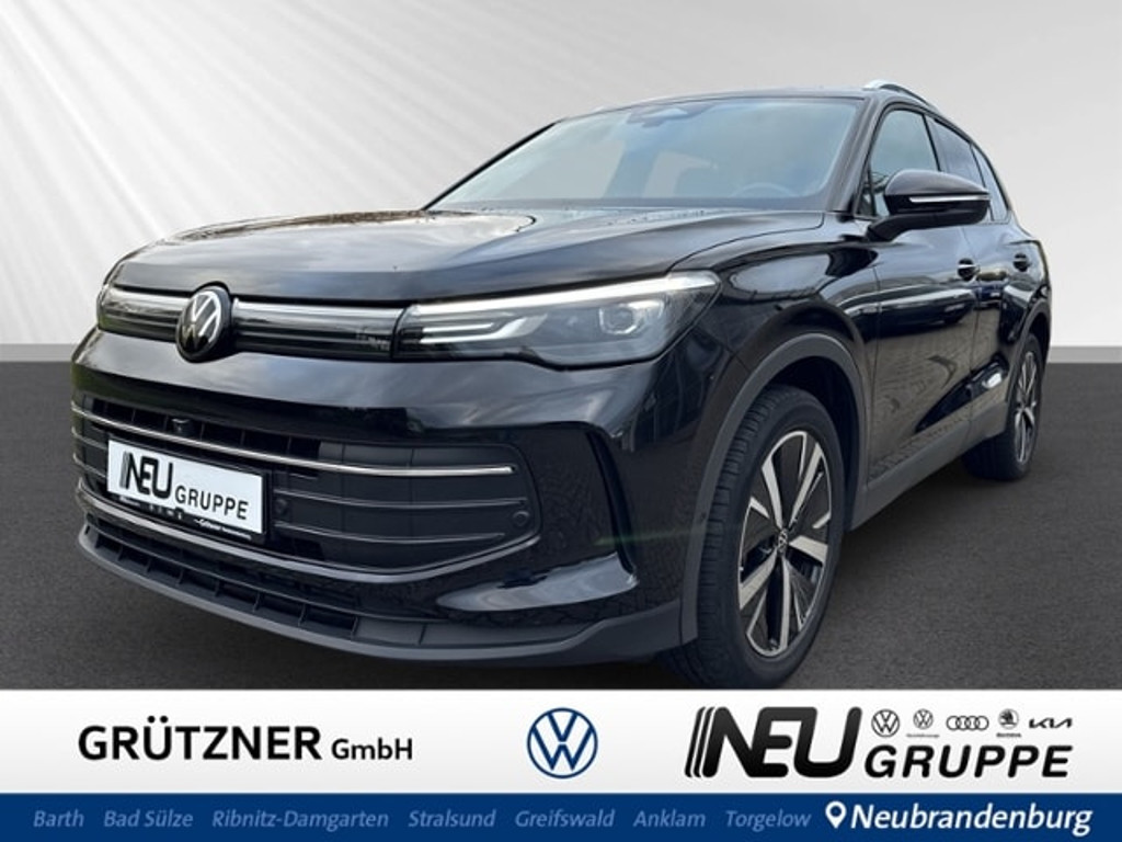 Volkswagen Tiguan DSG 2.0 TDI
