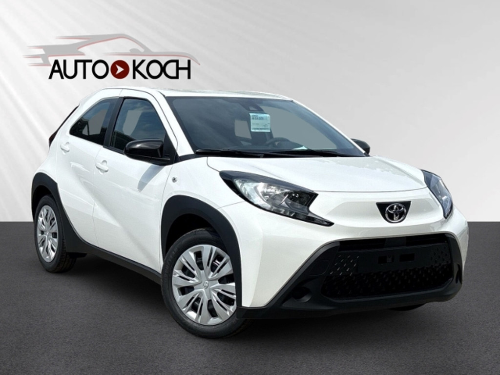 Toyota Aygo X 5-deurs Basis