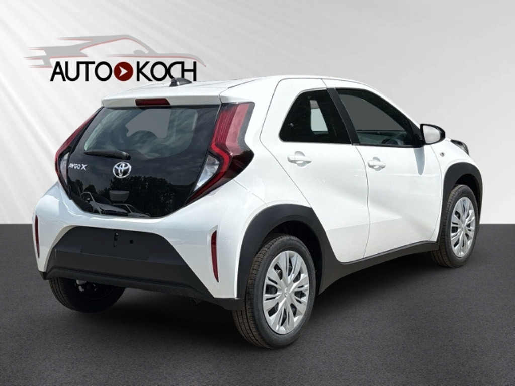 Toyota Aygo X