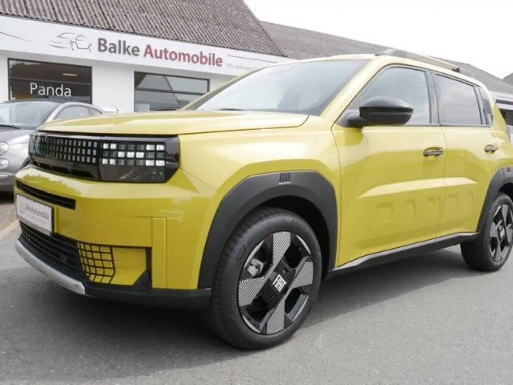 Fiat Grande Panda La Prima