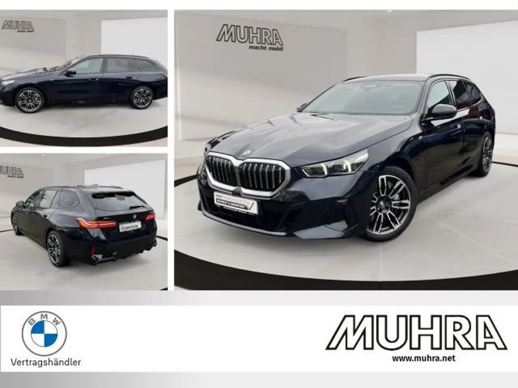 BMW 5 Serie 550 M-Sport xDrive