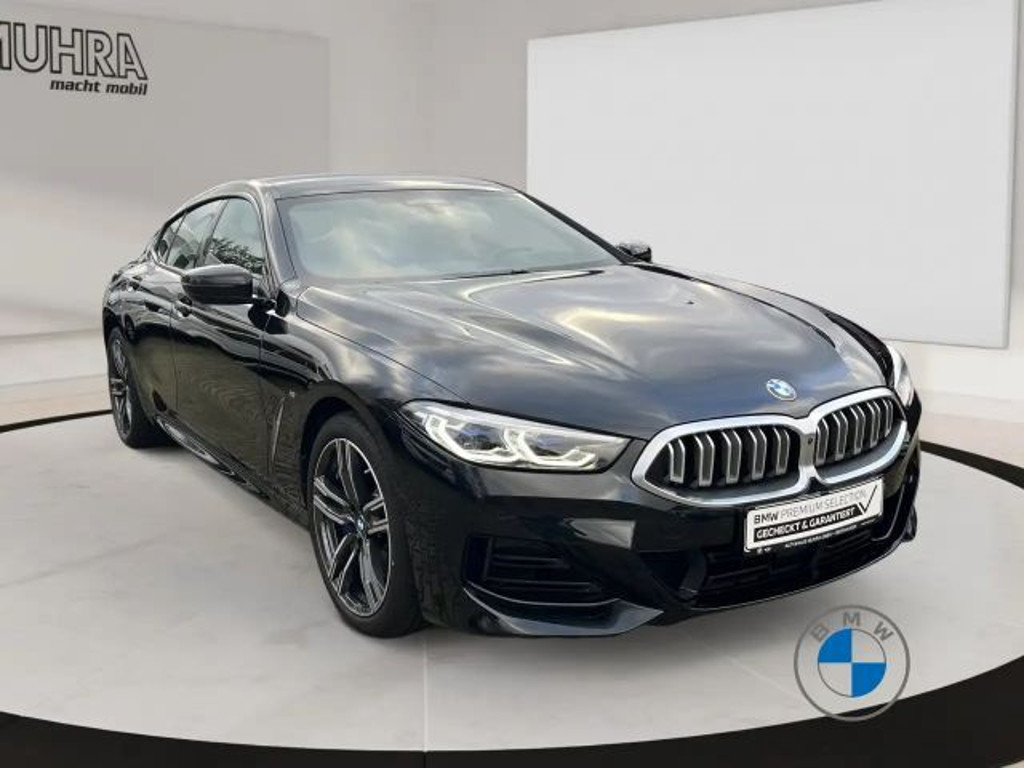 BMW 8 Serie