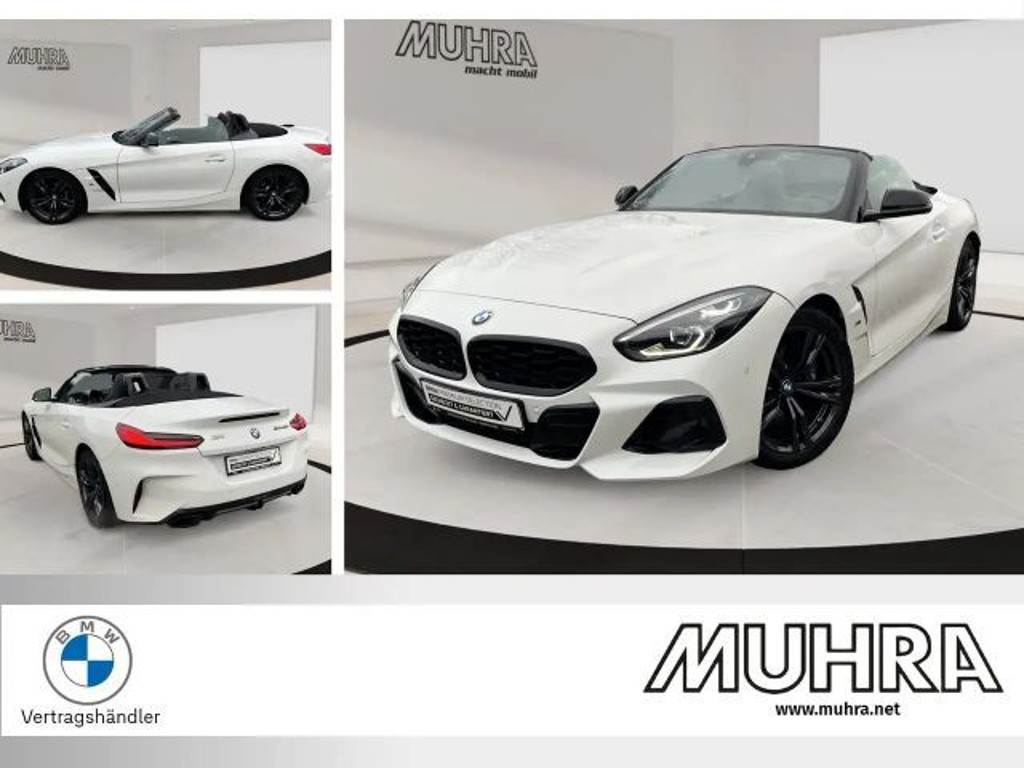 BMW Z4 M-Sport Cabrio Roadster M40i