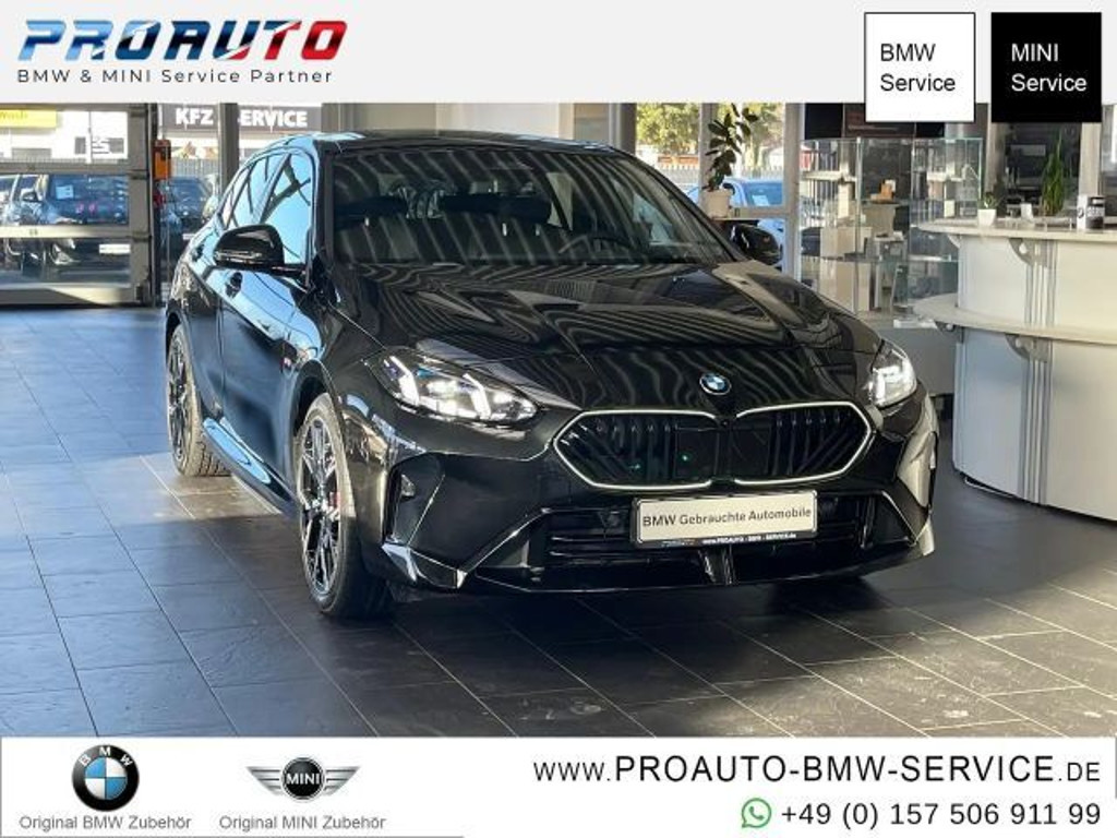 BMW 1 Serie 120 M-Sport Sedan 120i