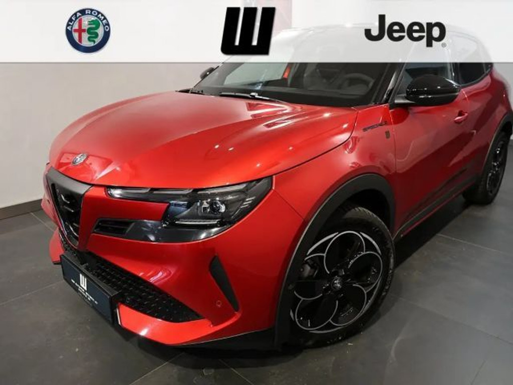 Alfa Romeo Junior Speciale Elettrica