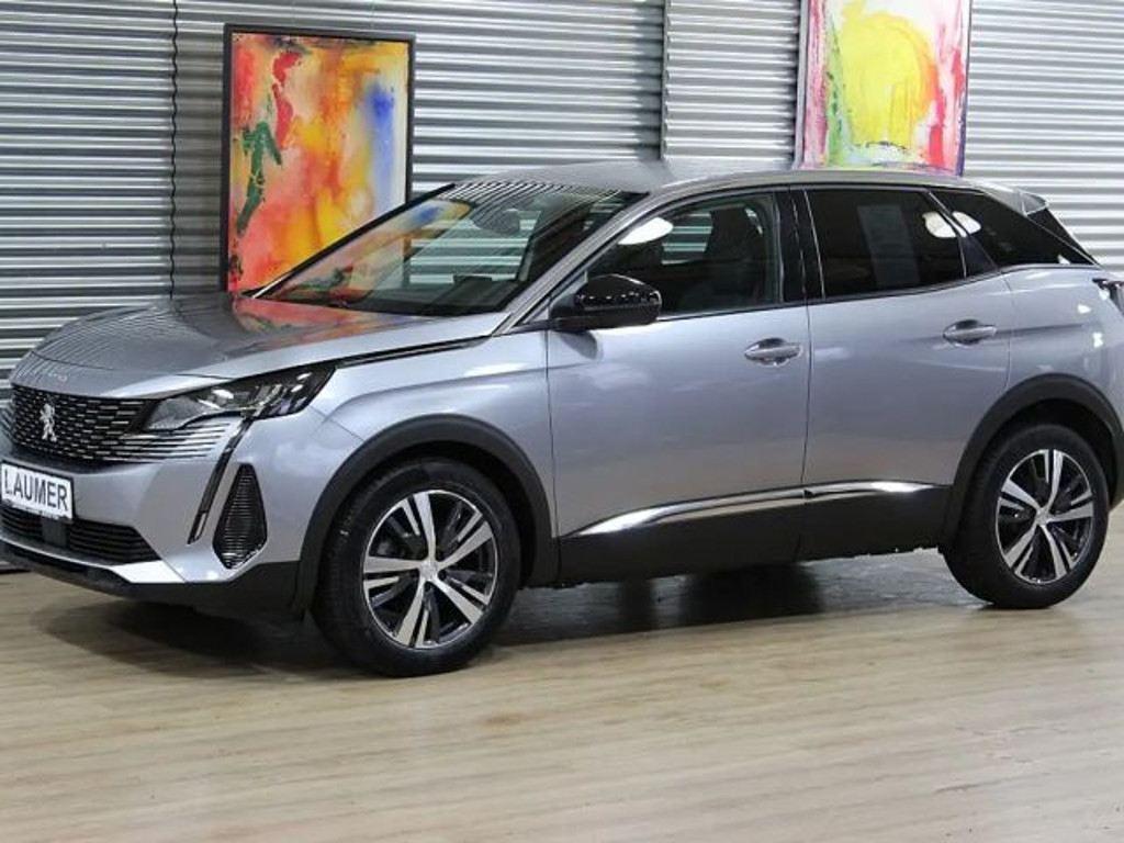 Peugeot 3008 Allure Pack PureTech EAT8