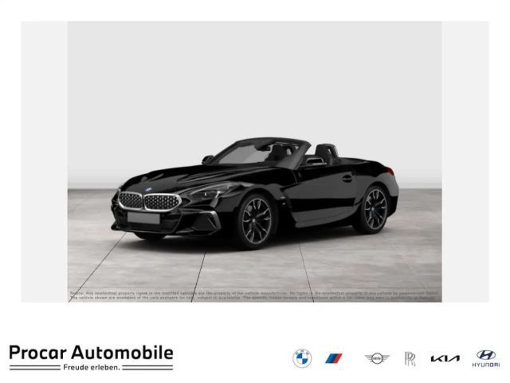 BMW Z4 Cabrio Roadster M40i