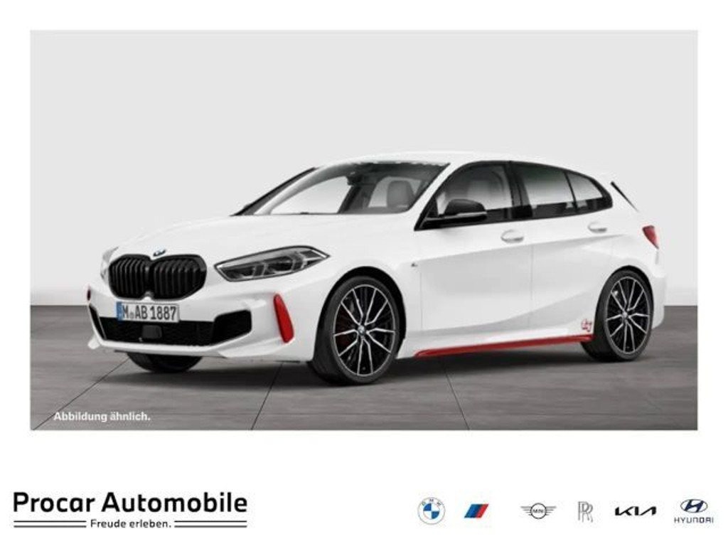 BMW 1 Serie 128 M-Sport Sedan 128ti 5-deurs