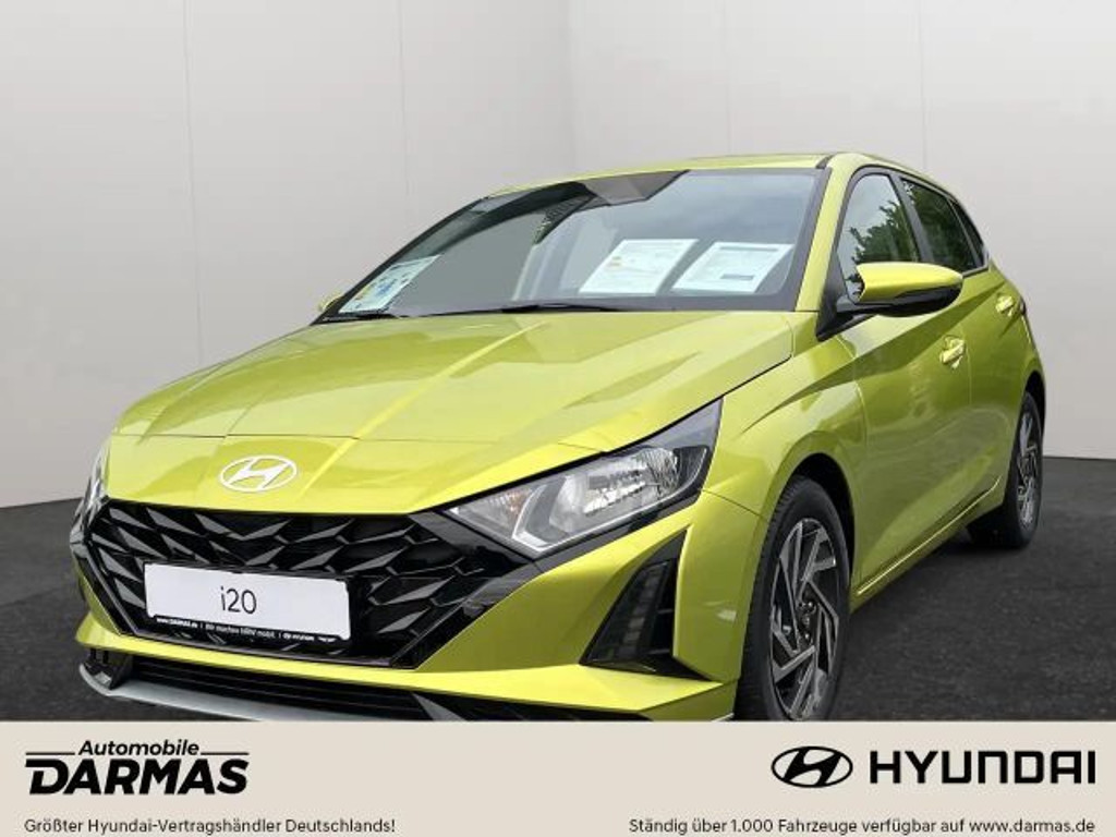 Hyundai i20 Trend 1.0