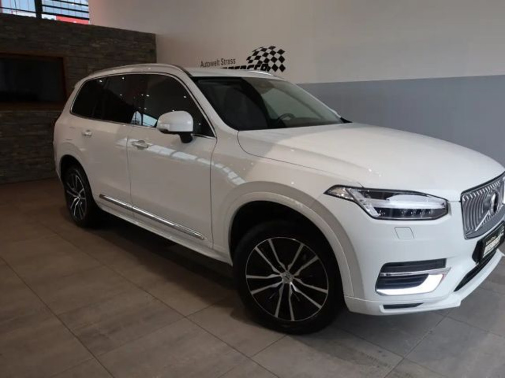 Volvo XC90 AWD Inscription T8