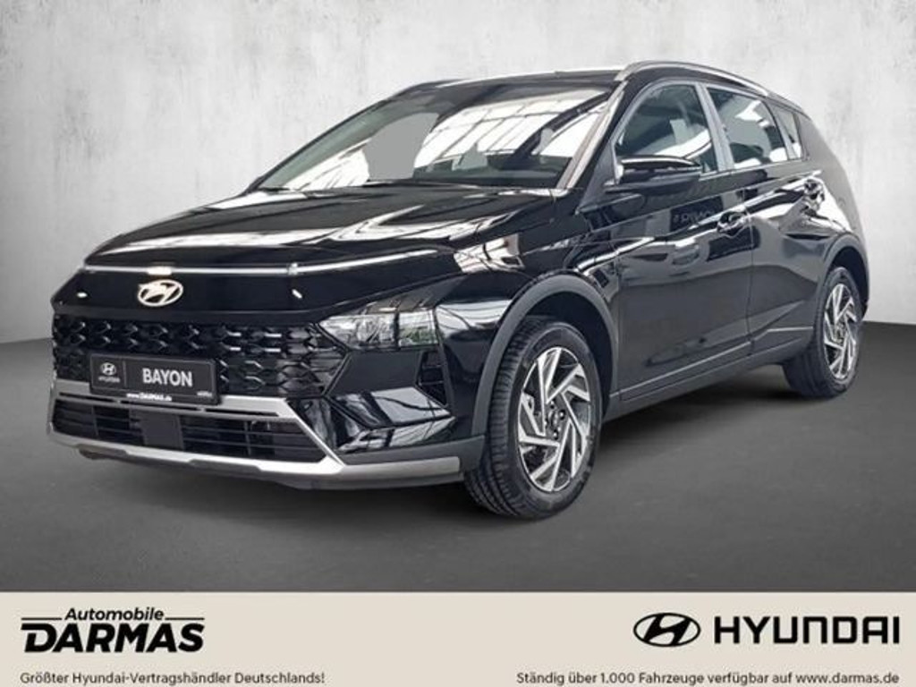 Hyundai Bayon Trend 1.0
