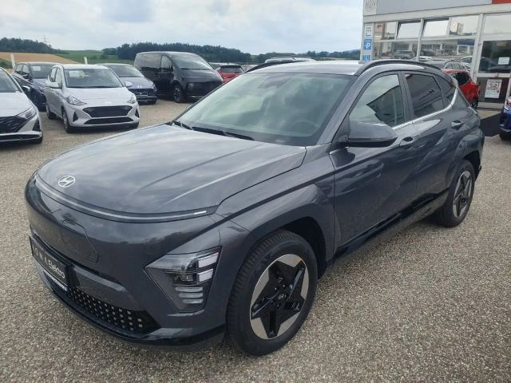 Hyundai Kona Electric 64 kWh