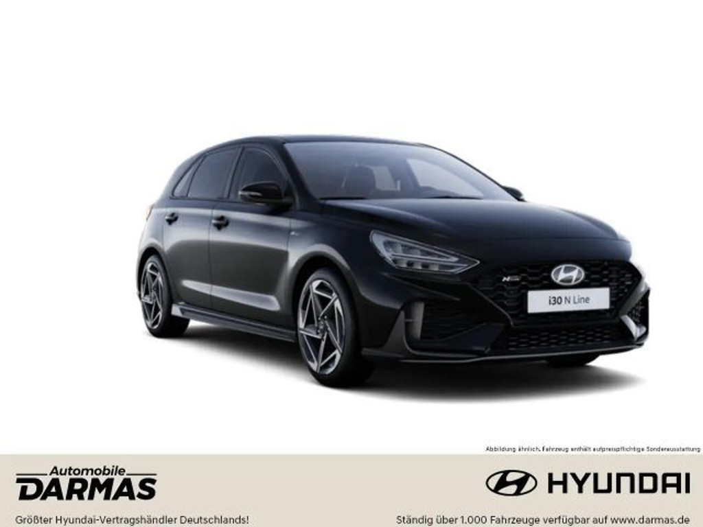 Hyundai i30 N Line