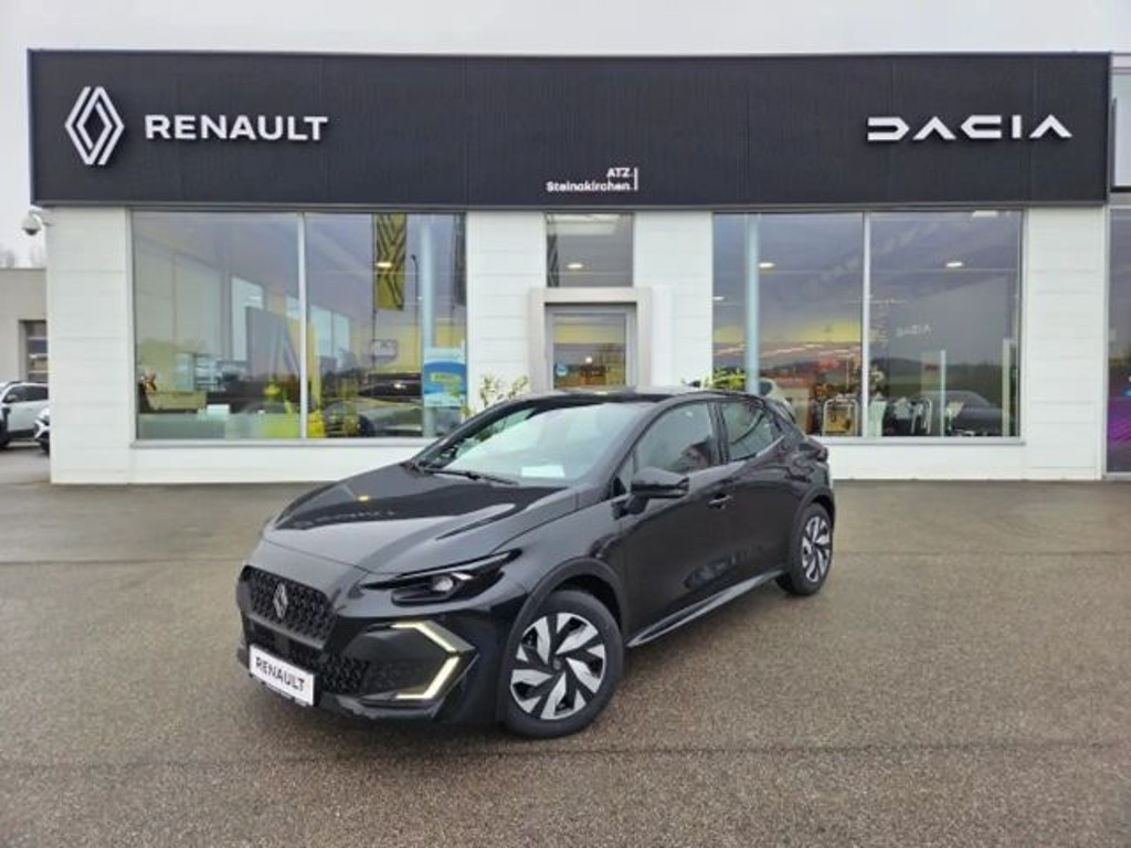 Renault Clio TCe 115 Evolution